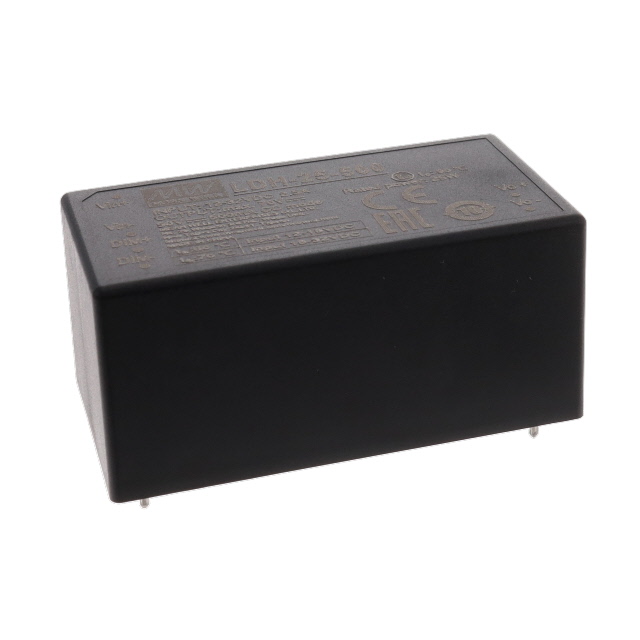 MEAN WELL USA Inc. LDH-25-500 electronic component