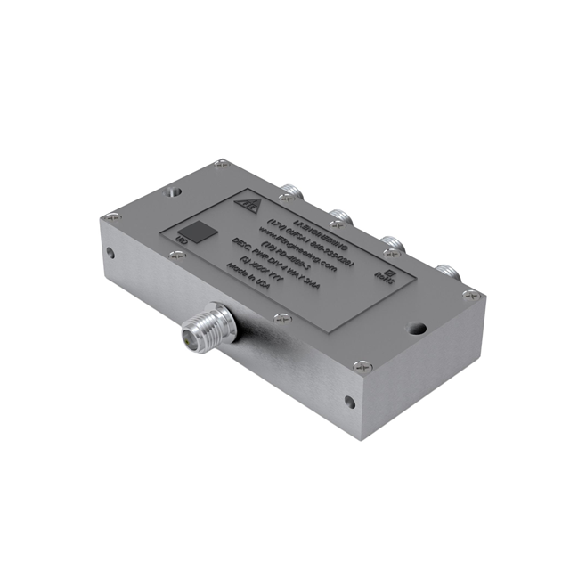 I.F. Engineering Corp and CrossPoint Technologies PD-4008-S electronic component