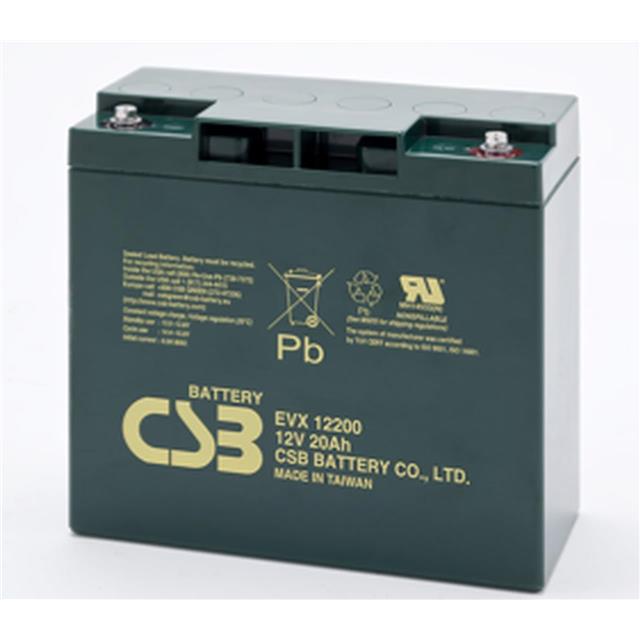 CSB Battery EVX12200 electronic component