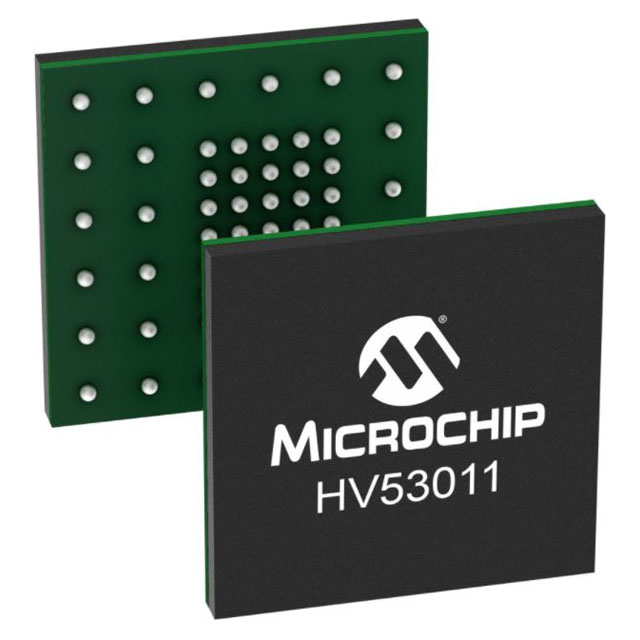 Microchip Technology HV53011-E/KVX electronic component