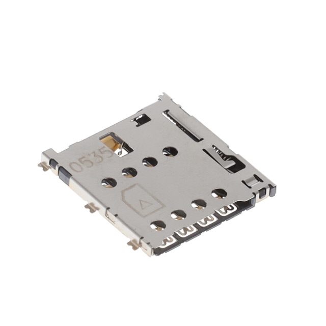 Amphenol ICC (Commercial Products) G85B231021B1HR electronic component
