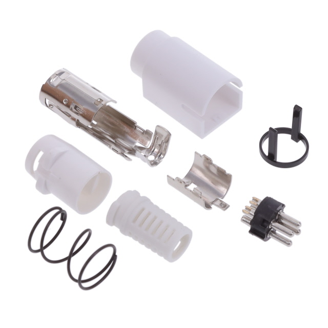 GlobTek, Inc. GTPWRDIN4LW electronic component
