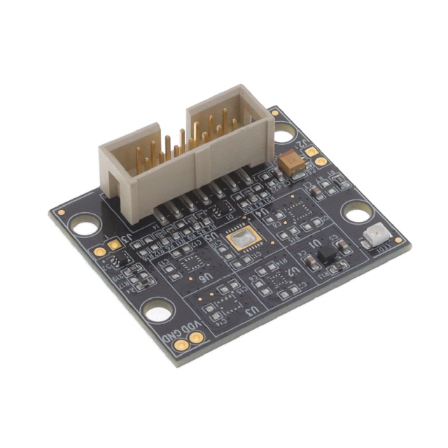 ROHM Semiconductor KXTJ3-1057-EVK-001 electronic component