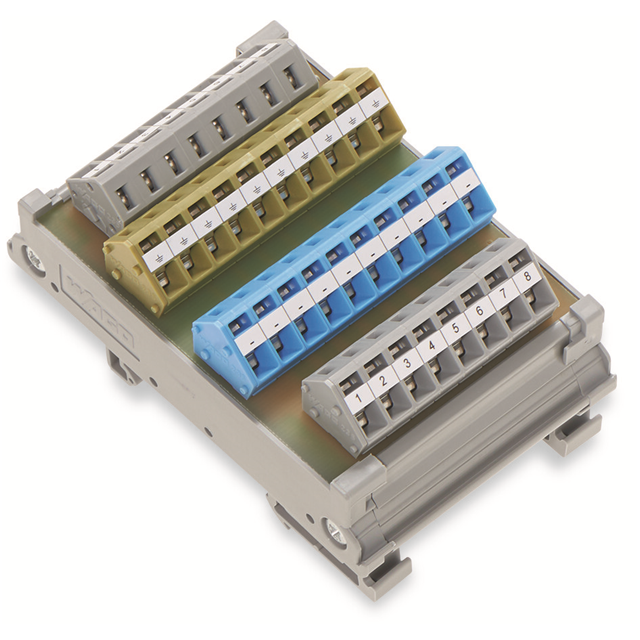 WAGO Corporation 289-671 electronic component