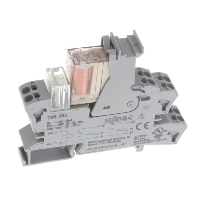 WAGO Corporation 788-384 electronic component