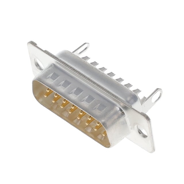 Amphenol ICC (FCI) DA15P064HTXLF electronic component