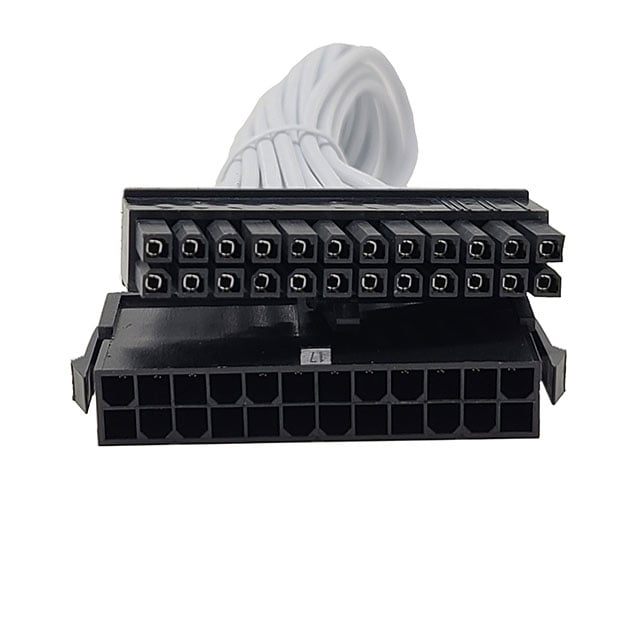 Micro Connectors, Inc. F04-240W-KIT electronic component