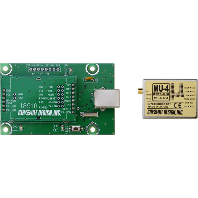 Circuit Design MU4-USBIF electronic component