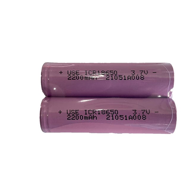 US Electronics Inc. USE-18650-2200MAH electronic component