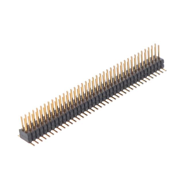 Samtec Inc. MW-38-03-G-D-095-134 electronic component