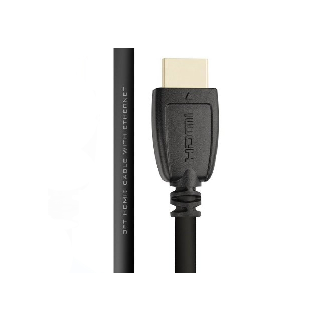 QualGear QG-CBL-HD20-3FT electronic component