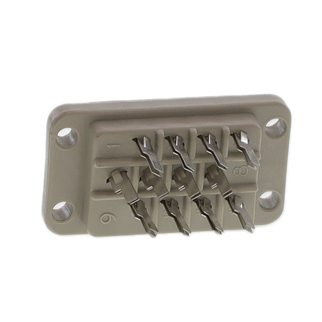 Cinch Connectivity Solutions JA77849 electronic component