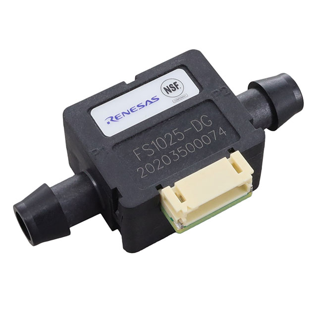 Renesas Electronics Corporation FS1025-1001-DG electronic component
