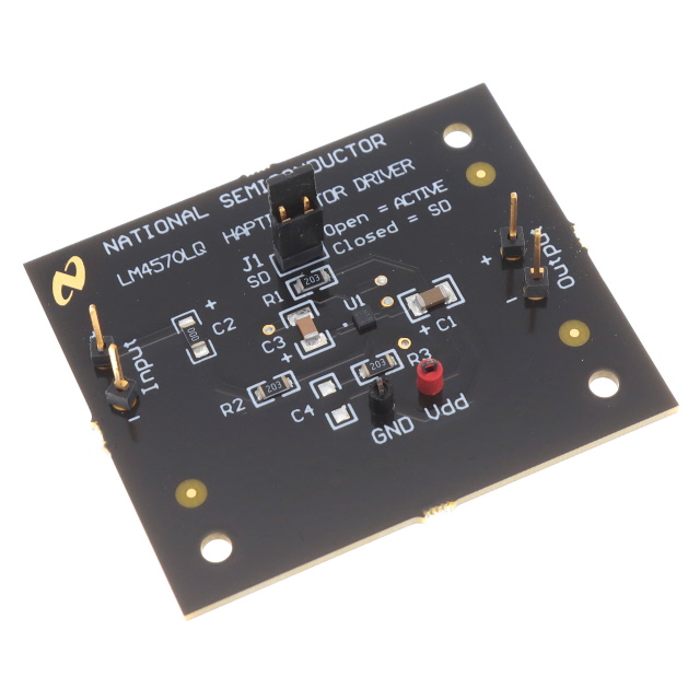 Texas Instruments LM4570LQBD/NOPB electronic component