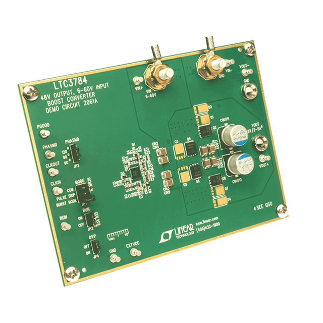 Analog Devices Inc. DC2061A electronic component