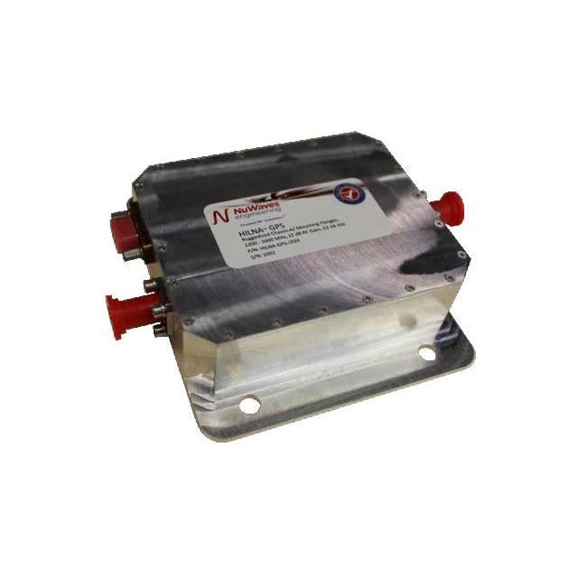NuWaves RF Solutions HILNA-GPS-M/F electronic component