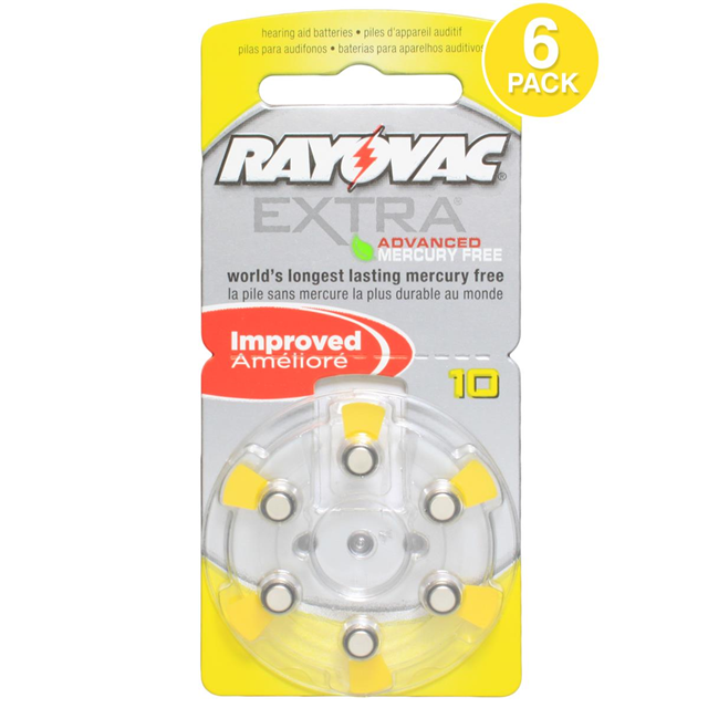 Micropower Battery Company R-SIZE-10-EA electronic component