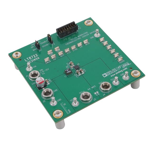 Analog Devices Inc. DC3145A electronic component