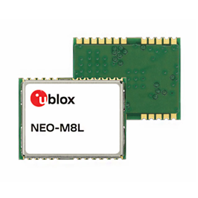 u-blox NEO-M8L-06B electronic component