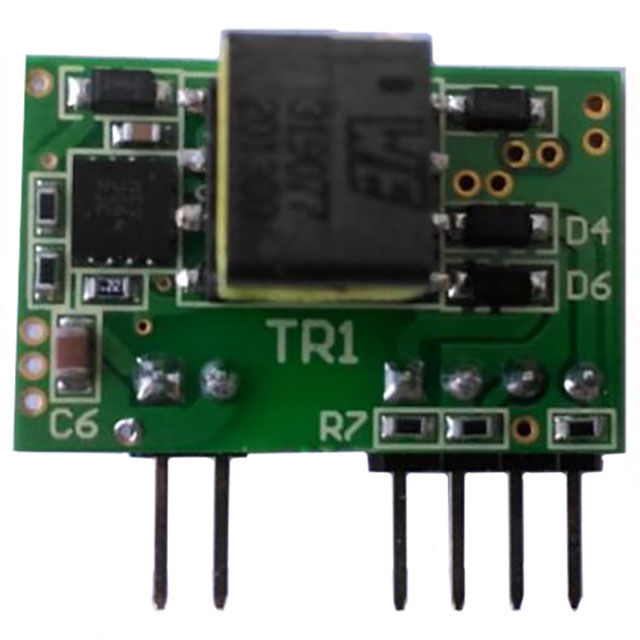 onsemi SECO-LVDCDC3064-SIC-GEVB electronic component