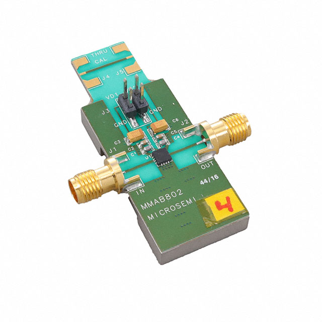 Microchip Technology MMA044PP3E electronic component