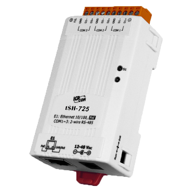 ICP DAS USA INC TSH-725 electronic component