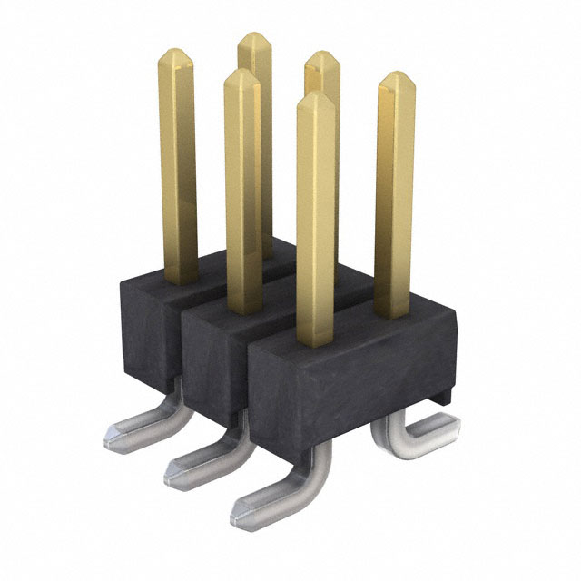 Harwin Inc. M20-8760342R electronic component