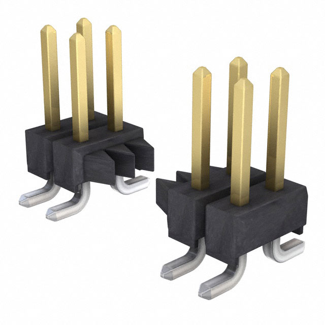 Harwin Inc. M20-8760642 electronic component