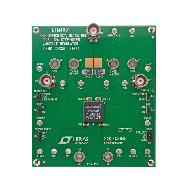 Analog Devices Inc. DC2147A electronic component