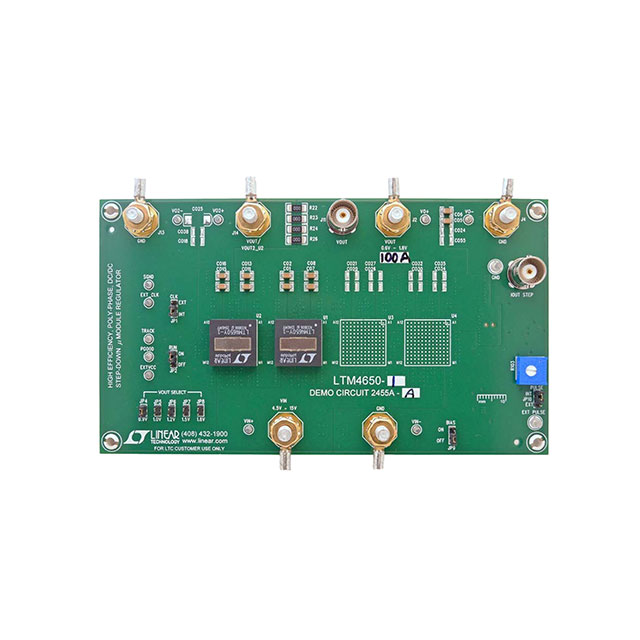 Analog Devices Inc. DC2455A-A electronic component