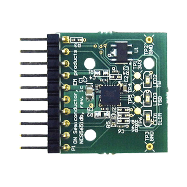 onsemi NCS5651MNSGEVB electronic component