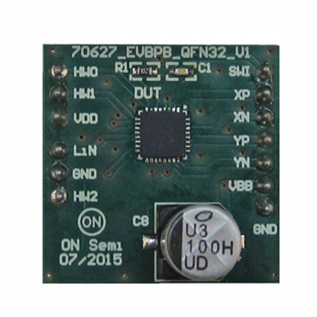 onsemi NV706272R1DBGEVB electronic component