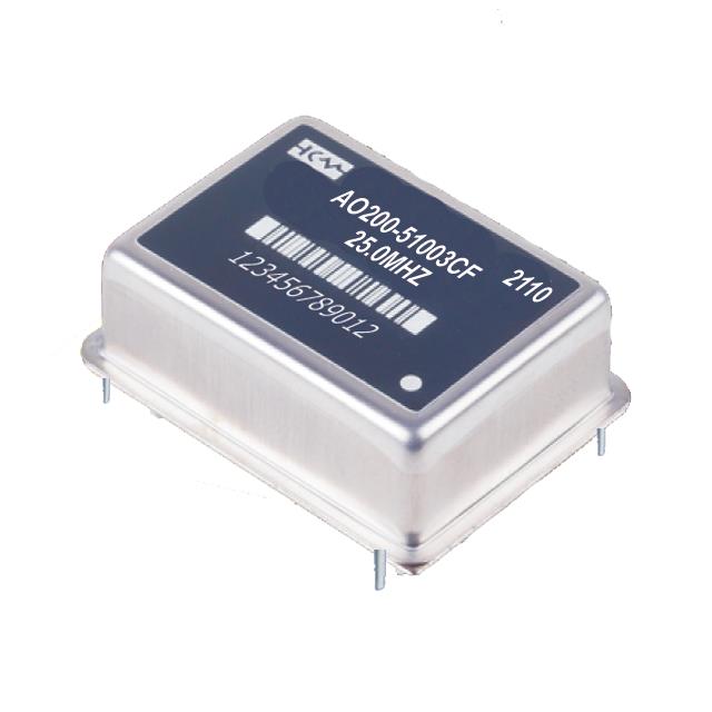 Connor Winfield AO200-51003CF-025.0M electronic component