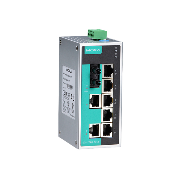 Moxa EDS-208A-M-ST electronic component