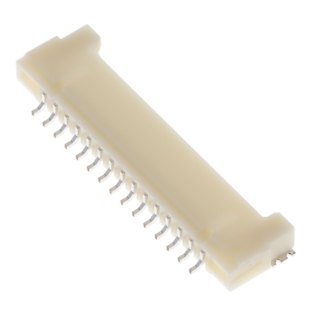 Hirose Electric Co Ltd DF14A-15P-1.25H(35) electronic component