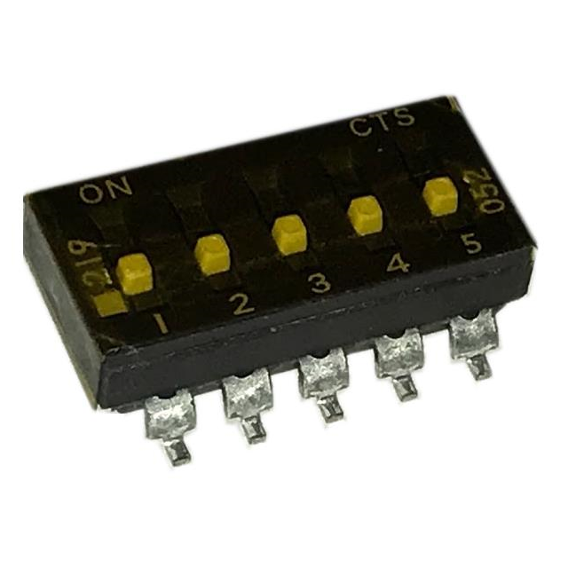 CTS Electrocomponents 219-5MSTF electronic component