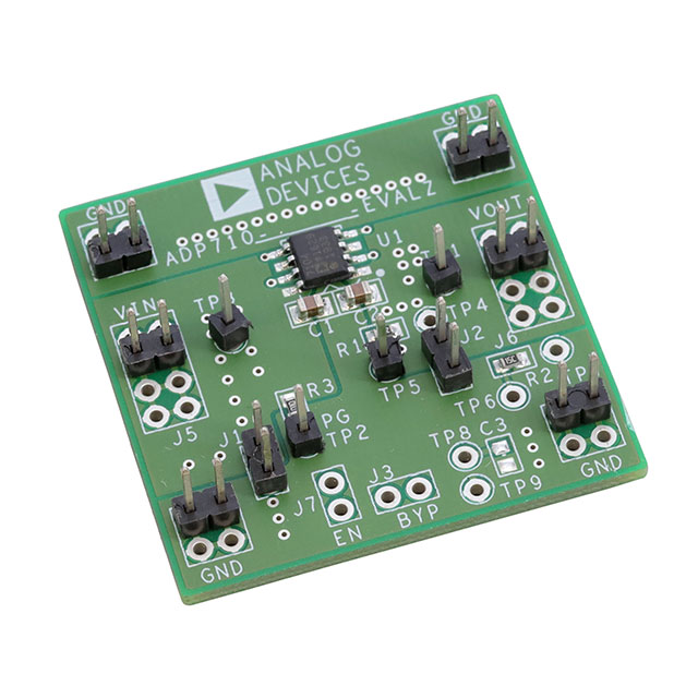 Analog Devices Inc. ADP7104RD-EVALZ electronic component