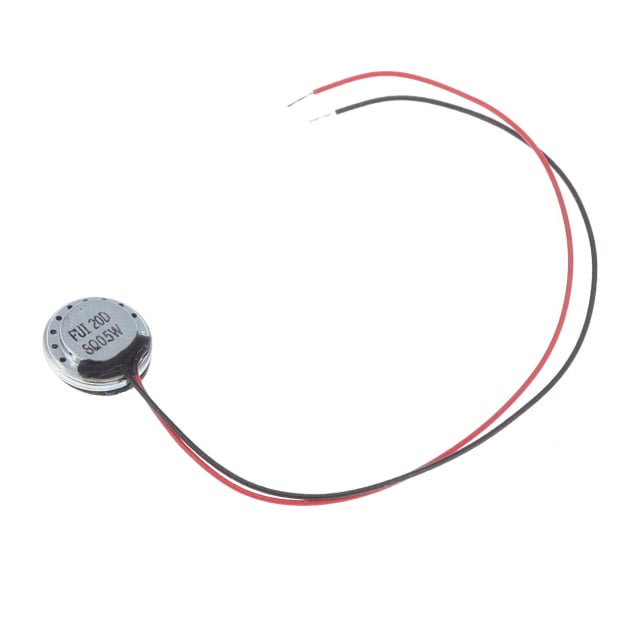 PUI Audio, Inc. ADS01008MR-LW100-R electronic component