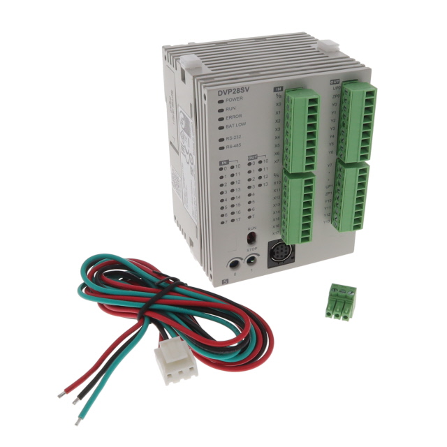 Delta Electronics/Industrial Automation DVP28SV11S2 electronic component