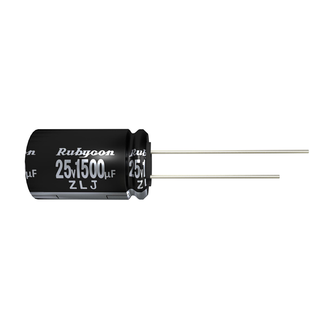 Rubycon 63ZLJ180MT78X20 electronic component