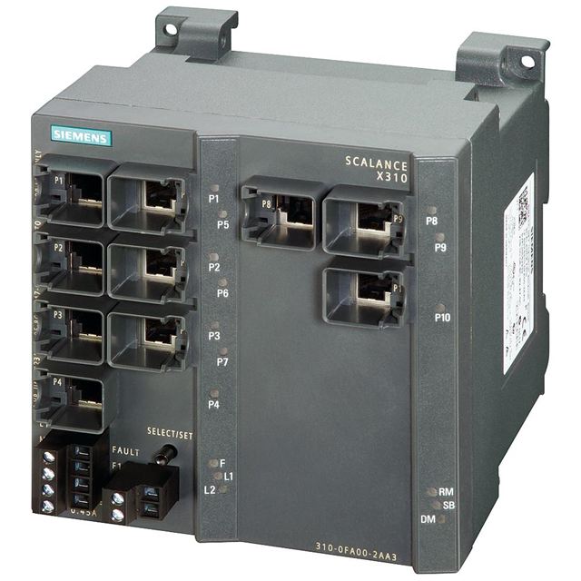 Siemens 6GK53100FA102AA3 electronic component