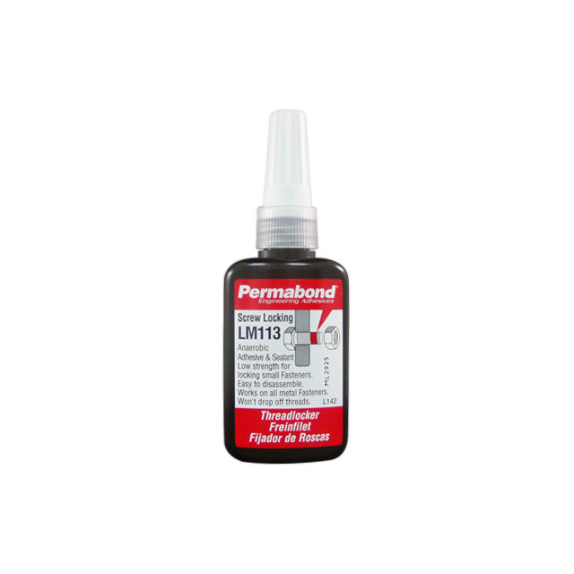Permabond LM113 50ML BOTTLE electronic component