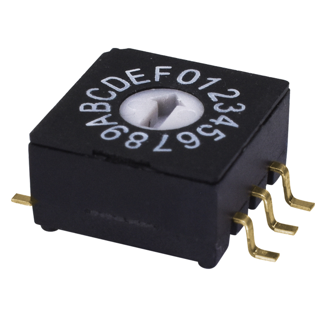 Same Sky (Formerly CUI Devices) RDS-16S-1045-SMT-TR electronic component