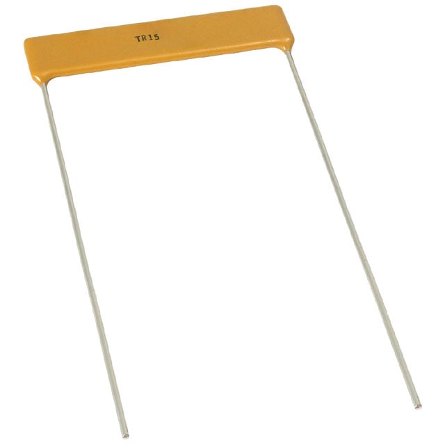 Vishay Techno TR15G250MFNES electronic component