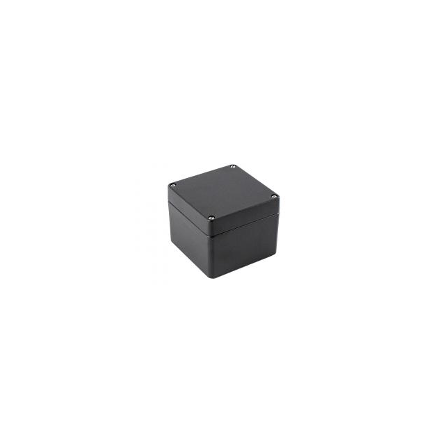 Hammond Manufacturing 1590Z080BK electronic component