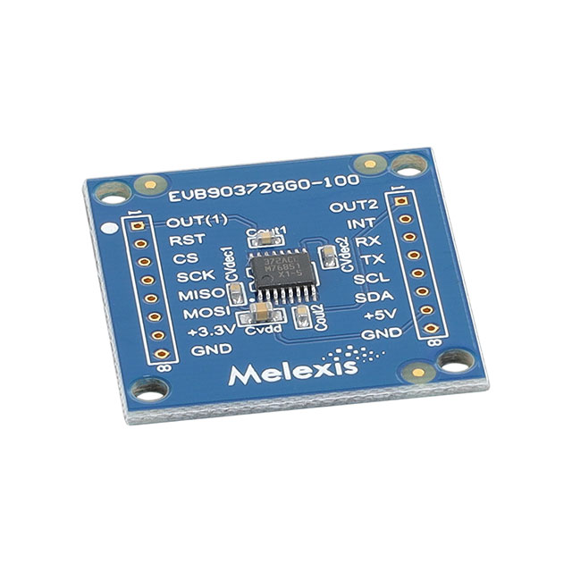 Melexis Technologies NV EVB90372-GGO-100-REV1.0 electronic component