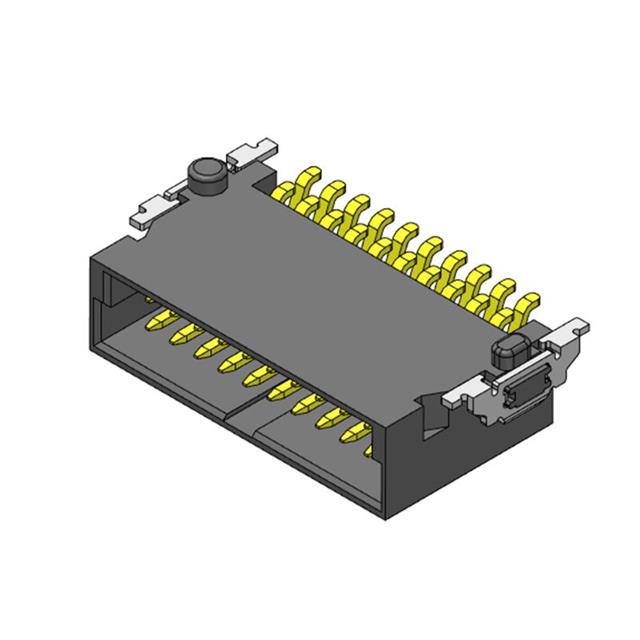 Greenconn GBED204-1079B001C1AD electronic component