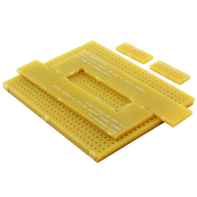 Chip Quik Inc. COMP-TOP-STENCIL-HELP-1 electronic component