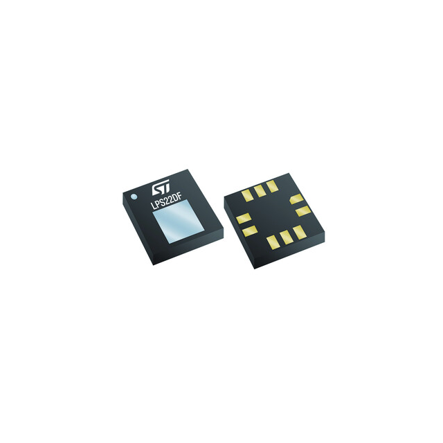 STMicroelectronics LPS22DFTR electronic component