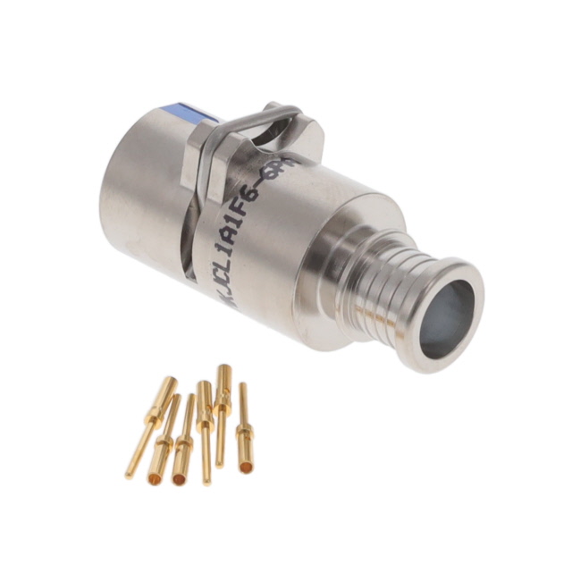 ITT Cannon, LLC MKJCL1A1F6-6PA electronic component